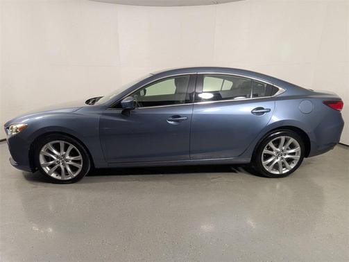 2017 Mazda Mazda6 Touring
