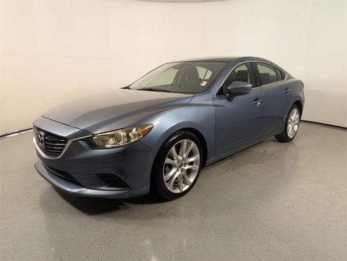 2017 Mazda Mazda6 Touring