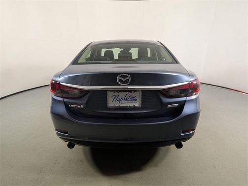 2017 Mazda Mazda6 Touring