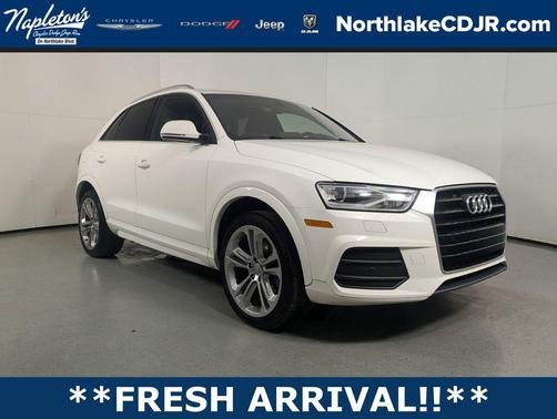 2017 Audi Q3 2.0T Premium Plus