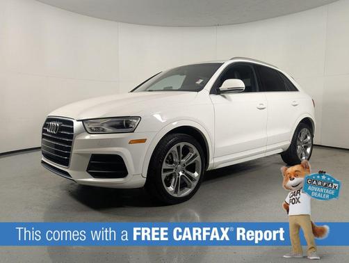 2017 Audi Q3 2.0T Premium Plus