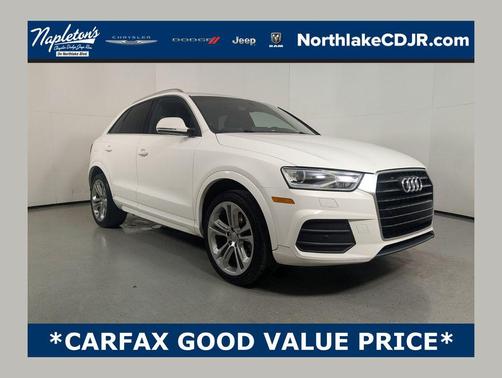 2017 Audi Q3 2.0T Premium Plus