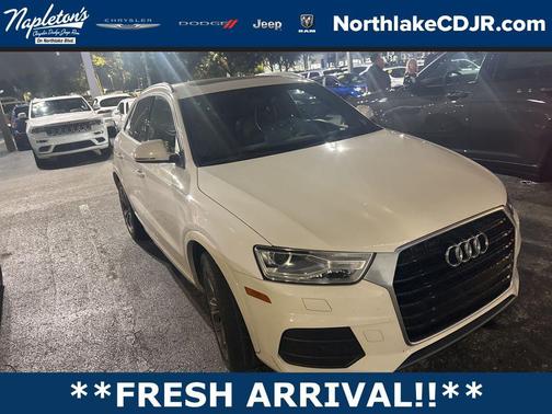 2017 Audi Q3 2.0T Premium Plus