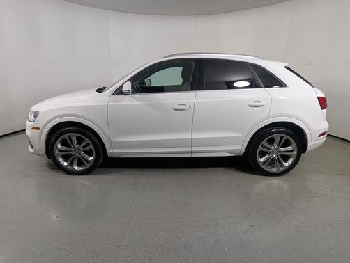 2017 Audi Q3 2.0T Premium Plus