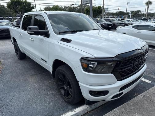 2022 RAM 1500 Big Horn/Lone Star
