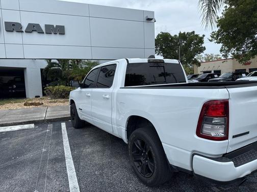 2022 RAM 1500 Big Horn/Lone Star