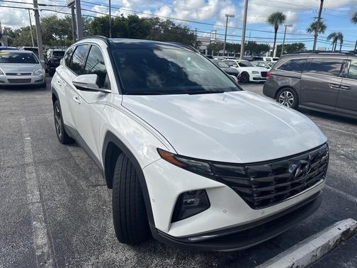 2023 Hyundai TUCSON Limited