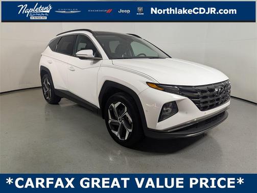 2023 Hyundai TUCSON Limited