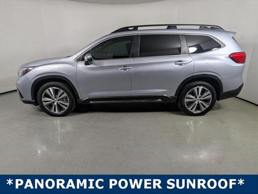 2022 Subaru Ascent Limited 7-Passenger