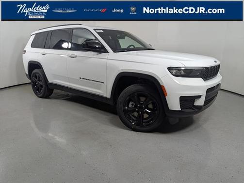 2025 Jeep Grand Cherokee L Altitude