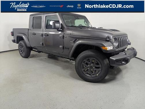 2025 Jeep Gladiator Sport S