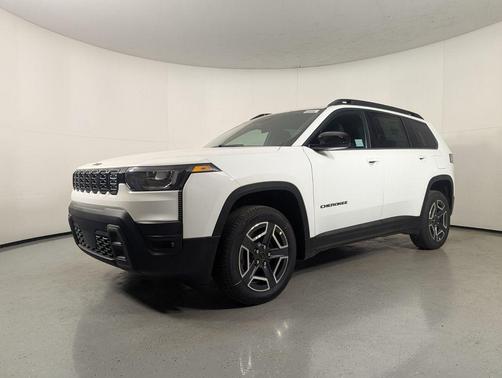 2026 Jeep Cherokee Laredo 4x4