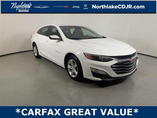 2023 Chevrolet Malibu FWD 1LT