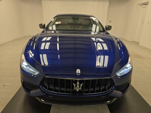 2022 Maserati Ghibli Modena