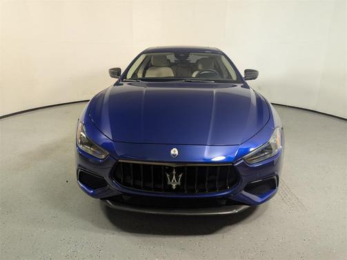 2022 Maserati Ghibli Modena