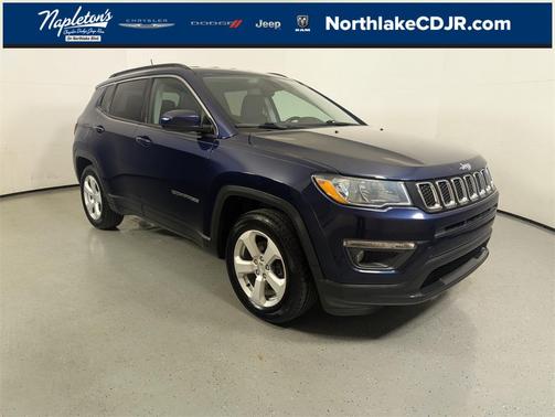 2020 Jeep Compass Latitude