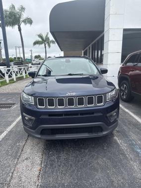 2020 Jeep Compass Latitude