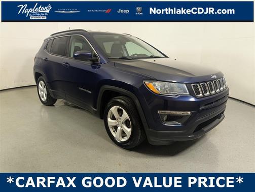 2020 Jeep Compass Latitude