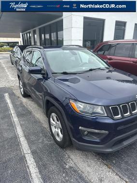 2020 Jeep Compass Latitude