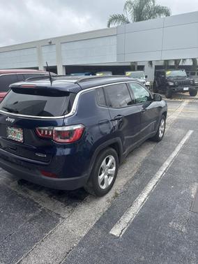 2020 Jeep Compass Latitude