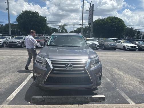 2019 Lexus GX 460 Base