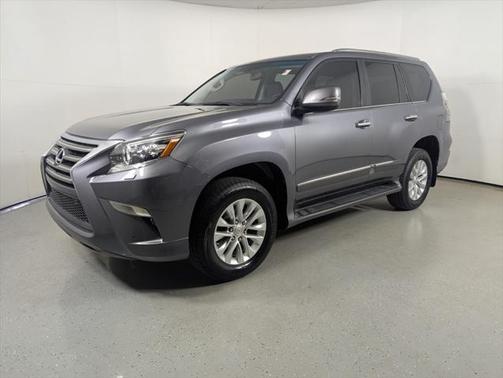 2019 Lexus GX 460 Base