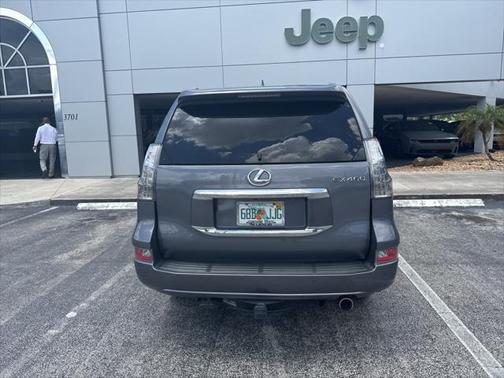 2019 Lexus GX 460 Base