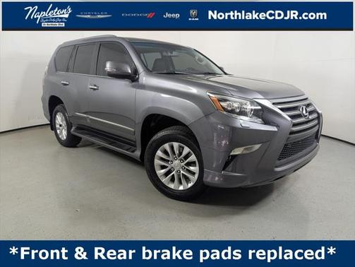 2019 Lexus GX 460 Base