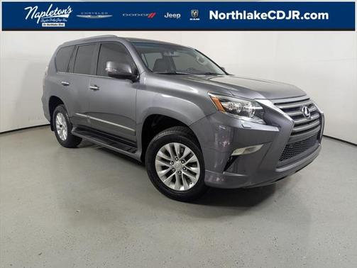 2019 Lexus GX 460 Base