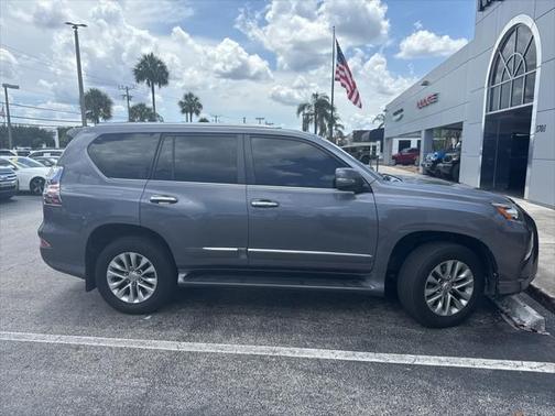 2019 Lexus GX 460 Base