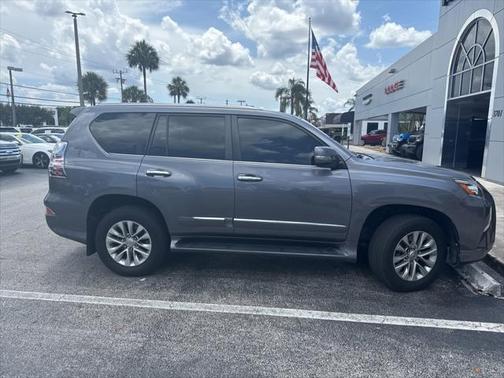 2019 Lexus GX 460 Base