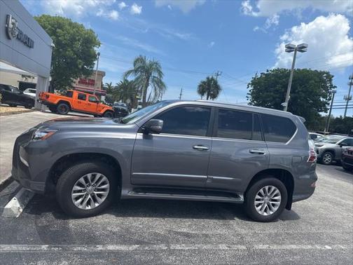 2019 Lexus GX 460 Base