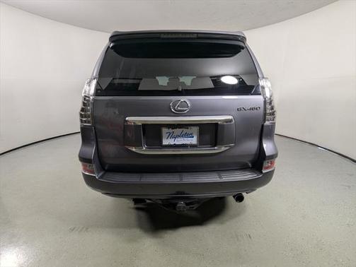 2019 Lexus GX 460 Base