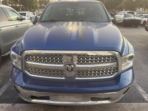 2017 RAM 1500 Laramie