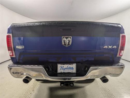 2017 RAM 1500 Laramie