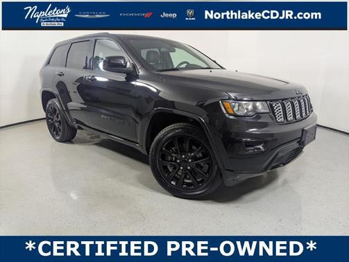 2021 Jeep Grand Cherokee Laredo
