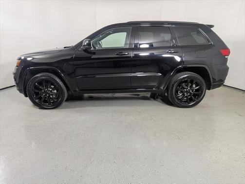 2021 Jeep Grand Cherokee Laredo