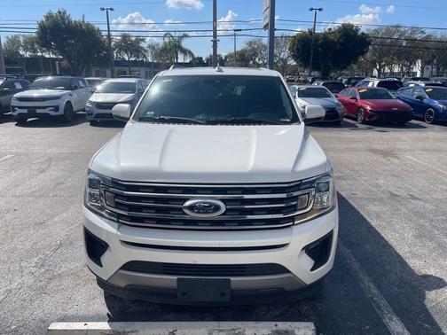 2020 Ford Expedition XLT