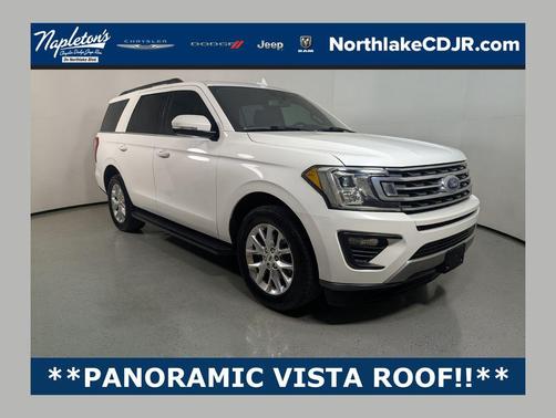 2020 Ford Expedition XLT