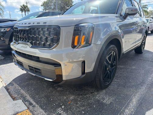 2024 Kia Telluride EX X-Line