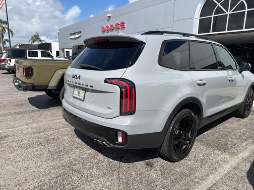 2024 Kia Telluride EX X-Line