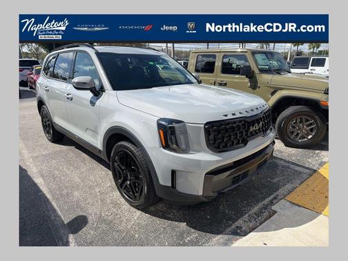 2024 Kia Telluride EX X-Line