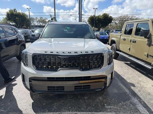 2024 Kia Telluride EX X-Line
