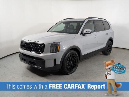 2024 Kia Telluride EX X-Line