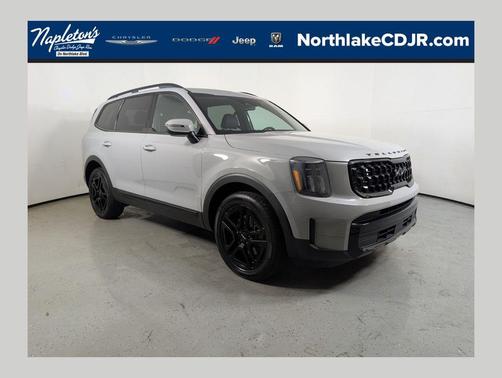 2024 Kia Telluride EX X-Line