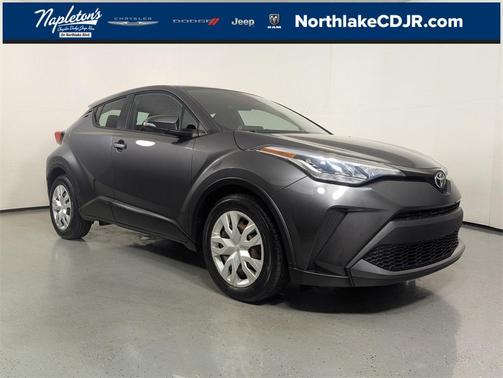 2021 Toyota C-HR LE