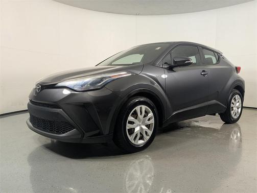 2021 Toyota C-HR LE