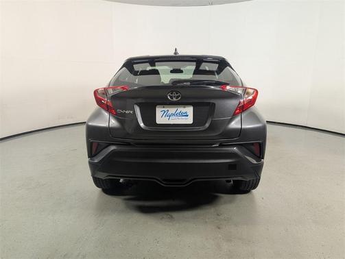 2021 Toyota C-HR LE