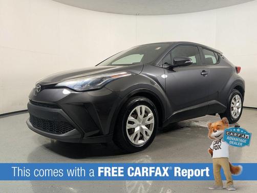 2021 Toyota C-HR LE