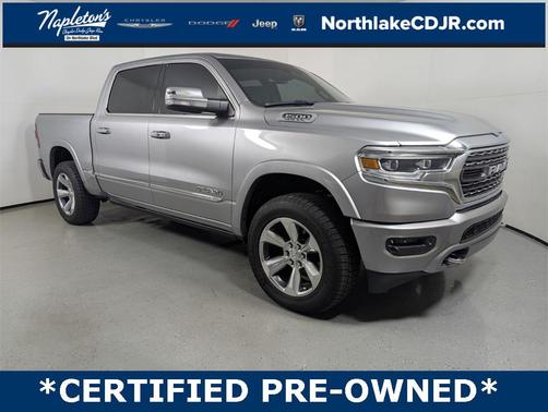 2020 RAM 1500 Limited